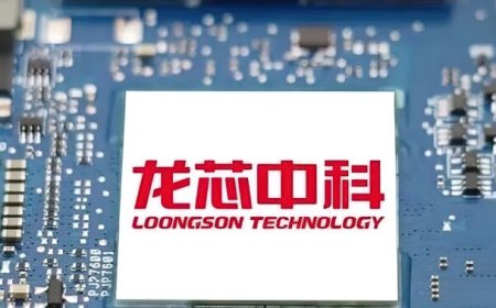 Loongson Next-Gen 3A6000 CPUs To Feature SMT Support With Zen 3 Performance
