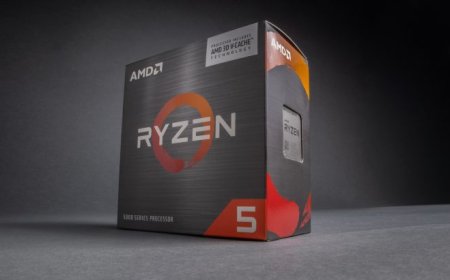 AMD Ryzen 5 5600X3D CPU Official For $229 US: The Most Affordable 3D V-Cache Chip Available Exclusively At Microcenter