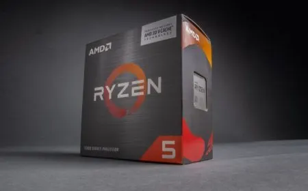 AMD Ryzen 5 5600X3D CPU Official For $229 US: The Most Affordable 3D V-Cache Chip Available Exclusively At Microcenter