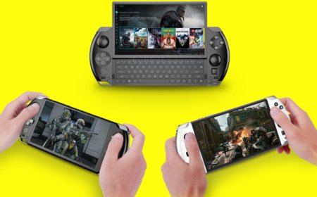 GPD Unveils 2023 Win 4 Handheld Console Lineup, Powered By AMD Ryzen 7840U & 7640U APUs
