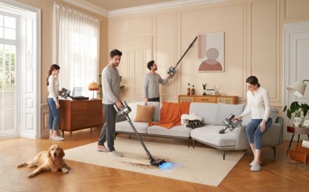Dreame Launches Powerful & Affordable R Series Stick Vacuums – Latest Tech Starting from Just $234.99