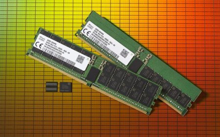 SK Hynix Witnesses Significant Rise in HBM & DDR5 Demand, Shares Surges By 50%