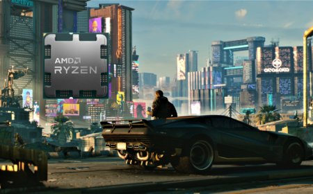 AMD Ryzen CPUs See Up To 27% Performance Boost In Cyberpunk 2077 With Unofficial SMT Fix