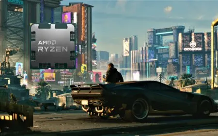 AMD Ryzen CPUs See Up To 27% Performance Boost In Cyberpunk 2077 With Unofficial SMT Fix