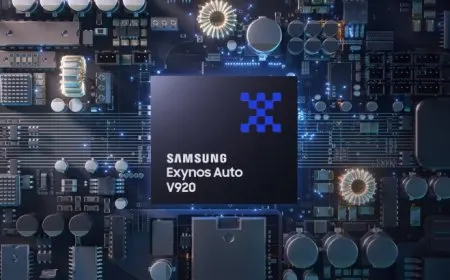 AMD RDNA 2 Powers Samsung’s Xclipse GPU For Exynos Auto V920 Chip For Autonomous Vehicles