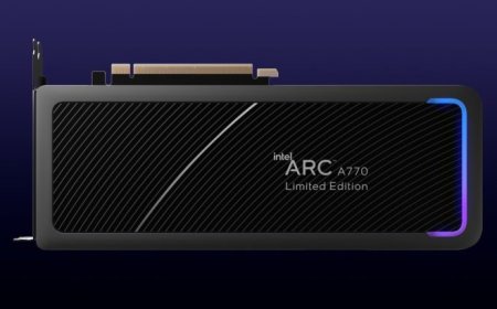 Intel Arc A770 Limited Edition 16 GB GPU Reaches End of Life