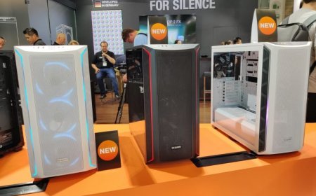 be quiet! Unveils New Range of PC Cases & PSUs: Dark Base Pro 910, Dark Base 701 & ATX 3.0 Designs