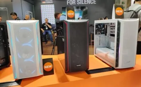 be quiet! Unveils New Range of PC Cases & PSUs: Dark Base Pro 910, Dark Base 701 & ATX 3.0 Designs