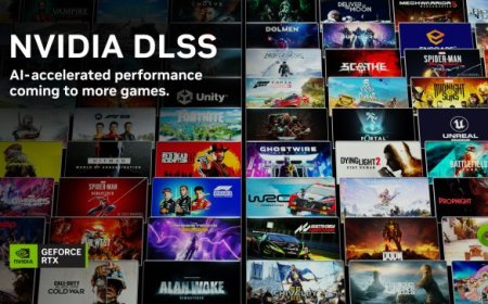 What’s Up With The Missing NVIDIA DLSS Support In AMD Sponsored FSR Titles?