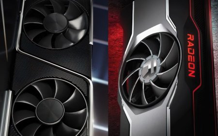 GPU Price Drops: AMD Radeon RX 6600 & NVIDIA GeForce RTX 3060 Series Now 10% Cheaper