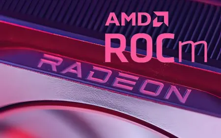 AMD CEO Teases ROCm Support Coming To Radeon Consumer GPUs Soon