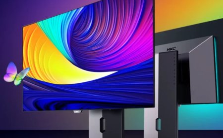 Chinese Manufacturer HKC Launches 27″ Gaming Displays: UP To 4K OLED & 240Hz