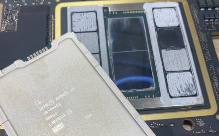 Apple M2 Ultra SoC Delidded, Package Size Bigger Than Intel’s Sapphire Rapids Xeon CPUs