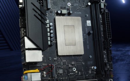 Erying Brings Intel Core i9-12900HK Laptop CPU On ITX Motherboards, Priced Under $300
