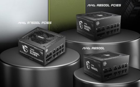 MSI MAG GL PSUs Bring ATX 3.0 & PCIe 5.0 To The Masses: Feature Dual-Color 16-Pin Cable For Proper Installation