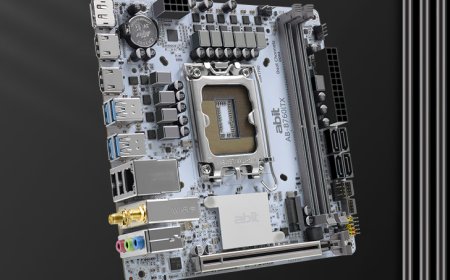 abit Intros Mini-ITX Intel B760 Motherboards Priced Under $100 US