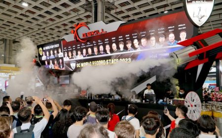 G.Skill Achieves DDR5-11254 Memory Overclock at Computex 2023