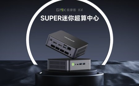 GMKtec Launches AMD Ryzen 9 7940HS Mini PC Starting At $430 US, Over 60 FPS In AAA Games Including Cyberpunk 2077
