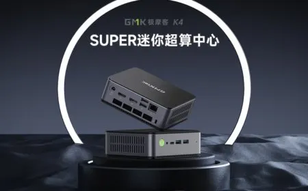 GMKtec Launches AMD Ryzen 9 7940HS Mini PC Starting At $430 US, Over 60 FPS In AAA Games Including Cyberpunk 2077