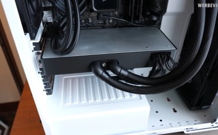 LYNK+ Demos AMD Radeon RX 7900 XTX GPU With Modular Water-Cooling Solution