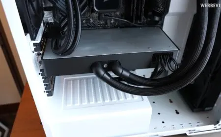 LYNK+ Demos AMD Radeon RX 7900 XTX GPU With Modular Water-Cooling Solution