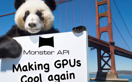Monster API Platform Brings Generative AI To Everyone With Distributed GPU Network