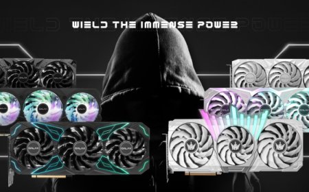 GALAX Offers Major Price Cuts On NVIDIA GeForce RTX 40 & RTX 30 GPUs In China