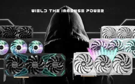 GALAX Offers Major Price Cuts On NVIDIA GeForce RTX 40 & RTX 30 GPUs In China