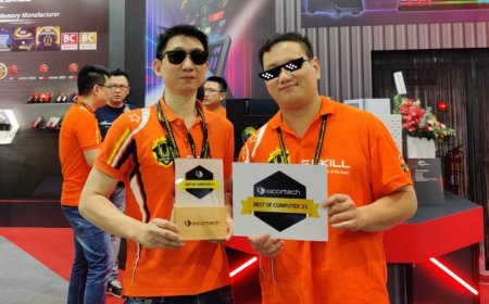Wccftech’s Best of Computex 2023: PC Hardware & Technology Awards