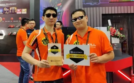 Wccftech’s Best of Computex 2023: PC Hardware & Technology Awards