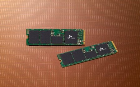 SK hynix Commences Mass Production of 238-Layer 3D NAND, Up To 50% Faster Data Transfers