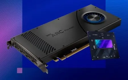 Intel Launches Arc Pro A60 Graphics Card: ACM-G12 GPU, 12 GB VRAM, All In A 130W Single-Slot Design For $130