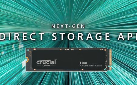 NVIDIA BETA Driver Delivers Big SSD Performance Boost In DirectStorage 1.2, Gen5 Up To 50% Faster Than Gen4