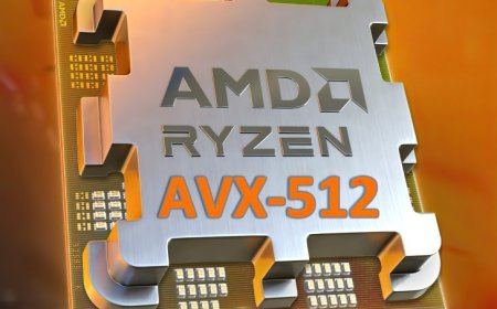 AMD Zen 4 CPUs To See Up To 20% Speedup In y-cruncher Benchmark Thanks To AVX-512