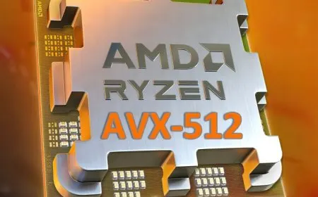 AMD Zen 4 CPUs To See Up To 20% Speedup In y-cruncher Benchmark Thanks To AVX-512