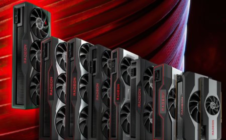 AMD Radeon RX 6800 16 GB GPU Drops Below $400 US, 6800 XT 16 GB Below $500 US