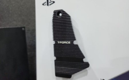 Teamgroup’s T-Force AL1 Heatsink Is Here To Make Your Sony PS5 SSD Run Cooler