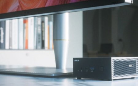 ASUS PN65 Mini-PC Leaks Out With Intel’s 14th Gen Meteor Lake CPUs Rated At 28W