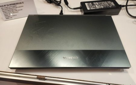 Colorful Aims The Sub-$1000 US Market With New EVOL X15 AT Gaming Laptop: Up To Core i7-13700HX & RTX 4060