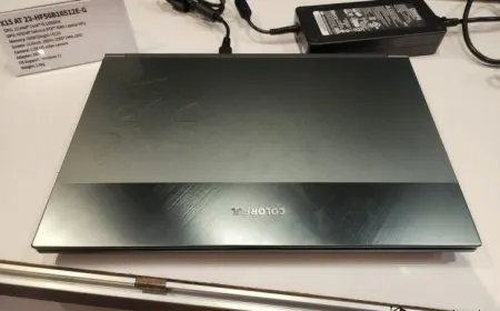 Colorful Aims The Sub-$1000 US Market With New EVOL X15 AT Gaming Laptop: Up To Core i7-13700HX & RTX 4060