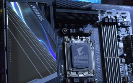 Gigabyte Motherboards Widely Exposed To A Hidden Backdoor, Company Rushes To Issue BIOS Fix