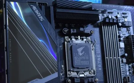 Gigabyte Motherboards Widely Exposed To A Hidden Backdoor, Company Rushes To Issue BIOS Fix