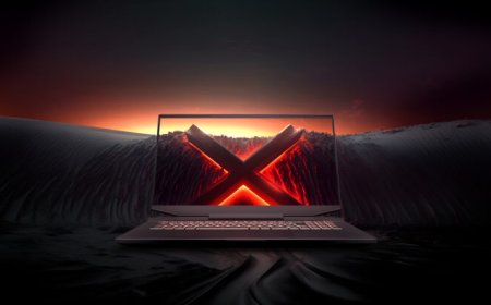 XMG Demos First Prototype AMD Phoenix Laptop, Unveils Vapor Chamber Cooling For Laptops, New Designs For 2023
