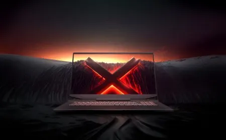 XMG Demos First Prototype AMD Phoenix Laptop, Unveils Vapor Chamber Cooling For Laptops, New Designs For 2023