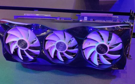 ELSA Put Some Stickers On A Gainward RTX 4090 And Showed It Off As Its Own At Computex 2023