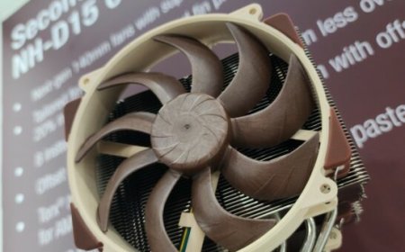 Noctua Unveils Next-Gen NH-D15 CPU Cooler & 140mm A-Series Fans For 2024, SP6 & SP5 Compatible Threadripper Heatsinks