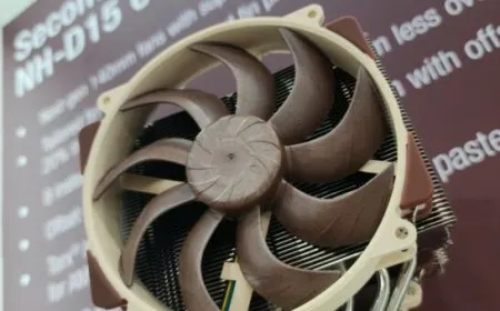 Noctua Unveils Next-Gen NH-D15 CPU Cooler & 140mm A-Series Fans For 2024, SP6 & SP5 Compatible Threadripper Heatsinks