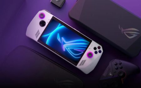 ASUS ROG Ally Gets Up To 20% Performance Boost After Firmware Update