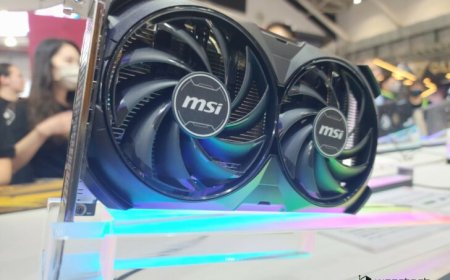 MSI GeForce RTX 4060 8 GB Graphics Card Pictured In Ventus 2X & Gaming X Models