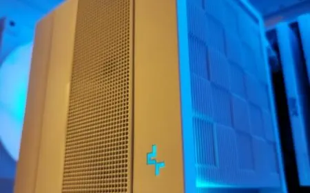 Deepcool Goes Big On Cooling With Assassin IV Dual-Tower Heatsink, LT820 AIO Liquid Cooler, Digital CPU Coolers In…